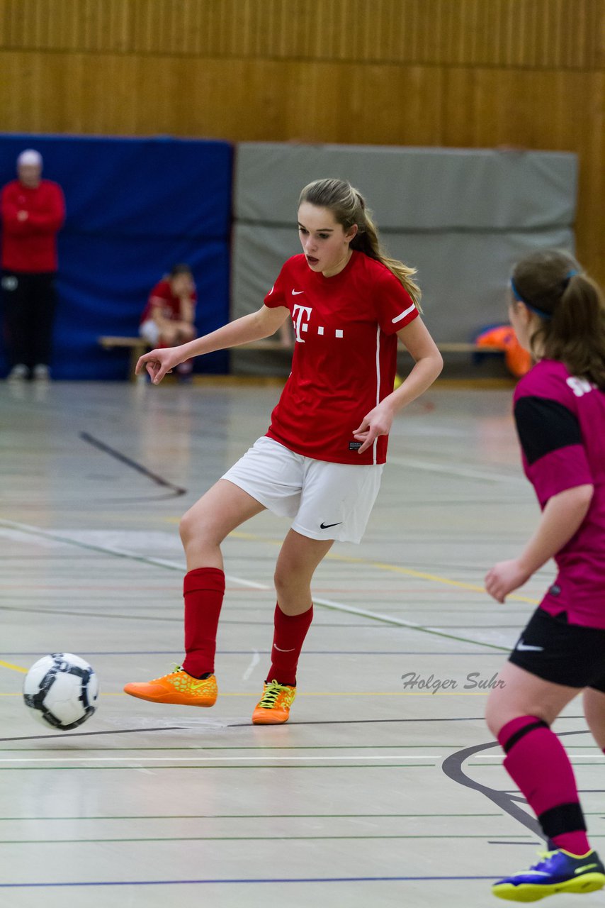 Bild 86 - C/B-Juniorinnen Hallenturnier